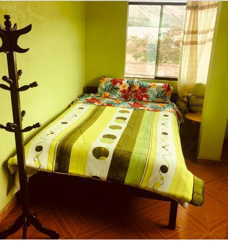 La Casa De Emilita Hotel Urubamba Esterno foto