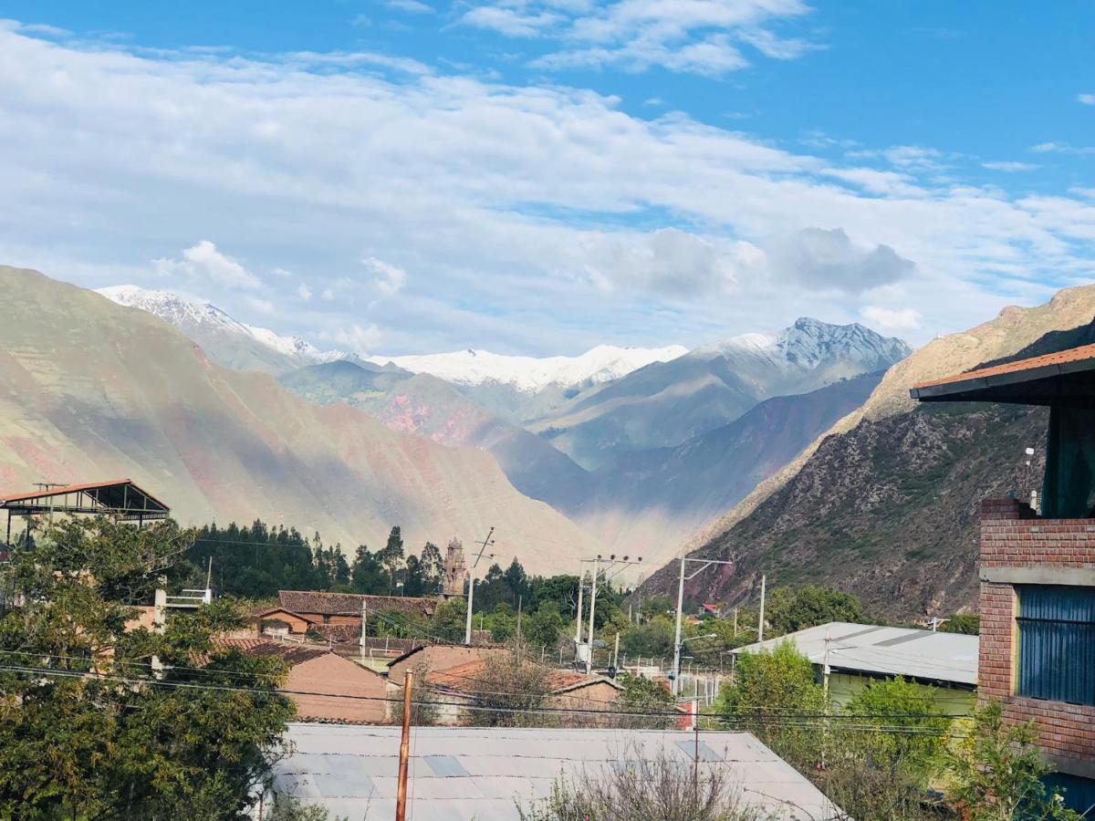 La Casa De Emilita Hotel Urubamba Esterno foto