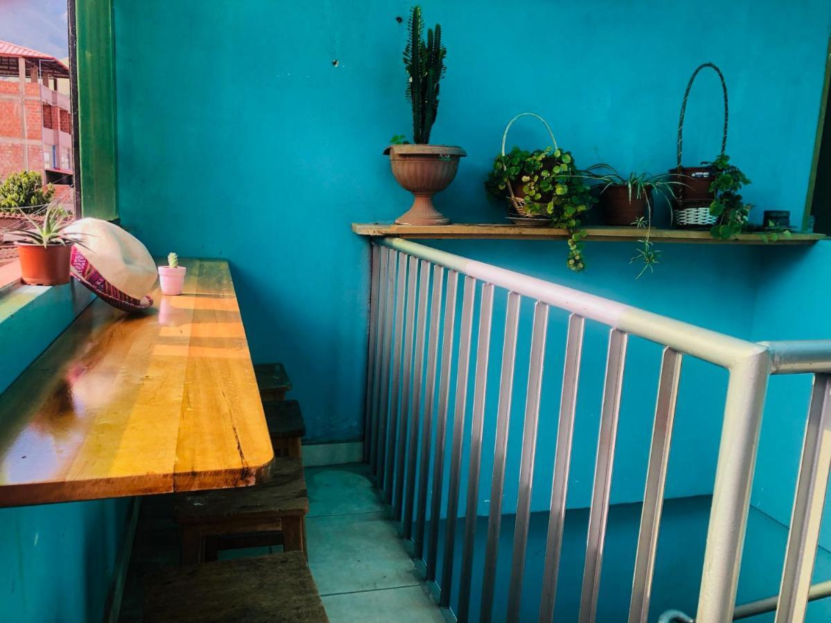 La Casa De Emilita Hotel Urubamba Esterno foto